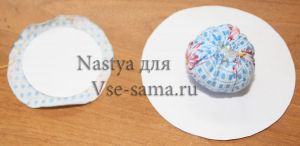 МК по шитью - Маленькая курочка 1 МК по шитью - Маленькая курочка 1