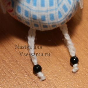 МК по шитью - Маленькая курочка 11 МК по шитью - Маленькая курочка 11