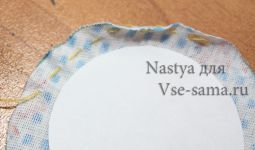 МК по шитью - Маленькая курочка 2 МК по шитью - Маленькая курочка 2