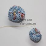 МК по шитью - Маленькая курочка 3 МК по шитью - Маленькая курочка 3