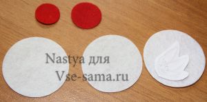 МК по шитью - Маленькая курочка 5 МК по шитью - Маленькая курочка 5