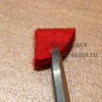 МК по шитью - Маленькая курочка 6 МК по шитью - Маленькая курочка 6