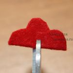 МК по шитью - Маленькая курочка 8 МК по шитью - Маленькая курочка 8