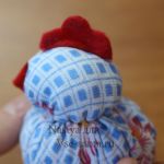 МК по шитью - Маленькая курочка 9 МК по шитью - Маленькая курочка 9