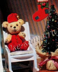 Маленький помощник санта-клауса Маленький помощник санта-клауса