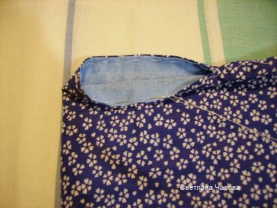 Масте-класс - Сумочка дорожная, 3 Масте-класс - Сумочка дорожная, 3