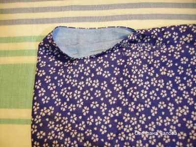 Масте-класс - Сумочка дорожная, 4 Масте-класс - Сумочка дорожная, 4