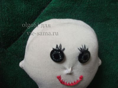 Мастер-класс - Кукла, 5 Мастер-класс - Кукла, 5