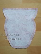 Мастер-класс - Картина - Ваза, фото 7 Мастер-класс - Картина - Ваза, фото 7