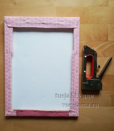 Мастер-класс - Картина - Ваза, фото 9 Мастер-класс - Картина - Ваза, фото 9