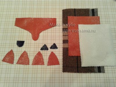 выкраиваем детали выкраиваем детали