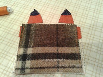 пришить подклад пришить подклад