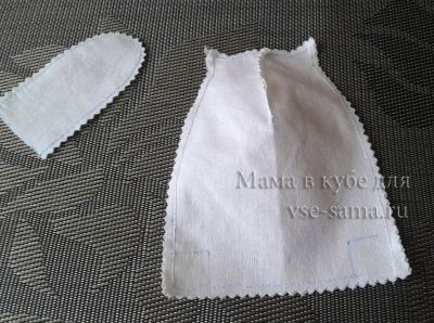 Мастер-класс - Первоапрельский кот, 3 Мастер-класс - Первоапрельский кот, 3