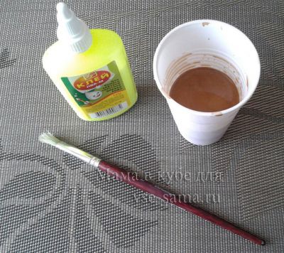 Мастер-класс - Первоапрельский кот, 5 Мастер-класс - Первоапрельский кот, 5