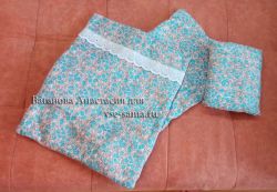 МК - Кукольный комплект в коляску, фото МК - Кукольный комплект в коляску, фото