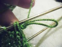 вытянутая петля вытянутая петля