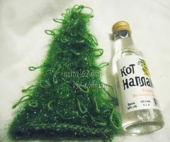 елочка с секретом