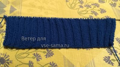 вяжем горловину манишки вяжем горловину манишки