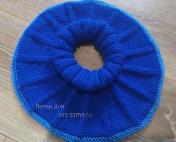 Манишка для малыша, фото Манишка для малыша, фото