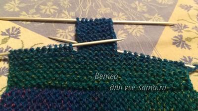 вяжем центральную часть пинеток вяжем центральную часть пинеток