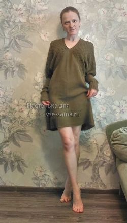 Платье Колдовское озеро, фото Платье Колдовское озеро, фото