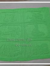 Детский плед, фото Детский плед, фото