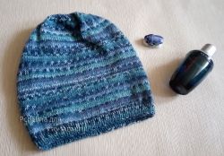 Шапка спицами для мальчика, фото Шапка спицами для мальчика, фото