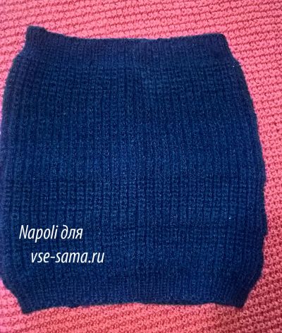 фото синего снуда фото синего снуда