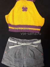 Топ летний, фото Топ летний, фото