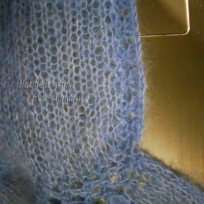 вяжем планки полочек вяжем планки полочек