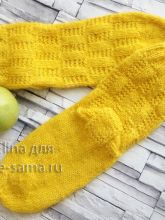 Мастер-класс по вязанию носков, фото Мастер-класс по вязанию носков, фото