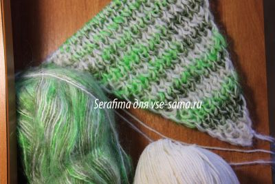 уголок шарфа уголок шарфа