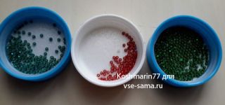 Мастер-класс по вышивке бисером, фото 3 Мастер-класс по вышивке бисером, фото 3