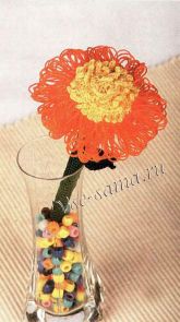 Игрушка - Волшебный цветок Игрушка - Волшебный цветок