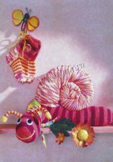 Игрушка Неспешная улитка Игрушка Неспешная улитка