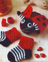 Игрушка — Божья коровка Игрушка — Божья коровка