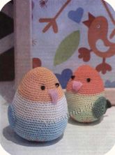 Игрушки - Птички-погремушки Игрушки - Птички-погремушки