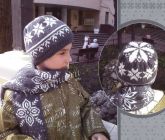 Комплект с узорами Комплект с узорами