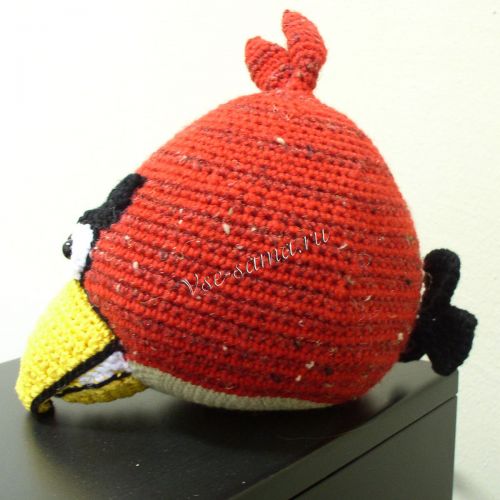 Красный Anrgy birds, фото 3 Красный Anrgy birds, фото 3