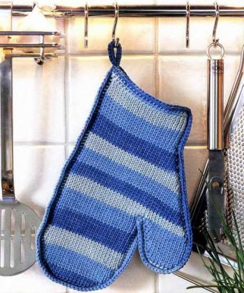 Прихватка - Тунисская — не только кухня Прихватка - Тунисская — не только кухня