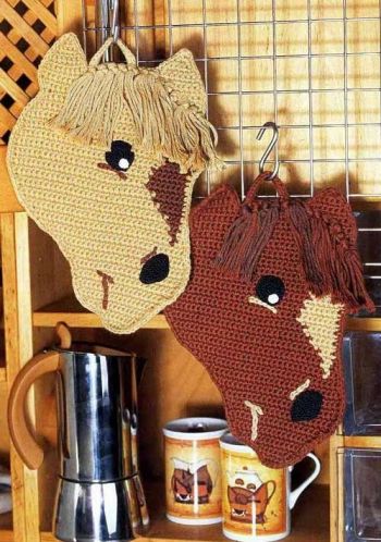 Прихватка - Умные друзья Прихватка - Умные друзья