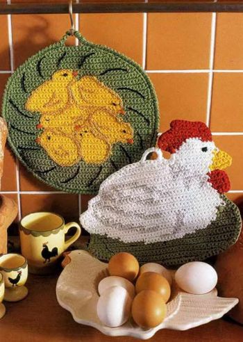 Прихватки - Теплое местечко Прихватки - Теплое местечко