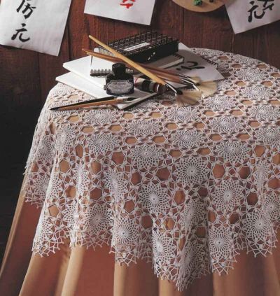 Скатерть-самобранка, фото Скатерть-самобранка, фото