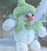 Снеговик Снеговик