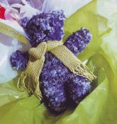 Вязаная игрушка Мишка косолапый Вязаная игрушка Мишка косолапый