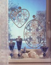 Звезды в контурах Звезды в контурах