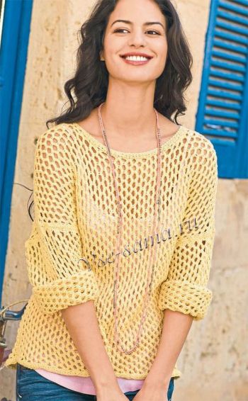 Пуловер оверсайз, фото Пуловер оверсайз, фото