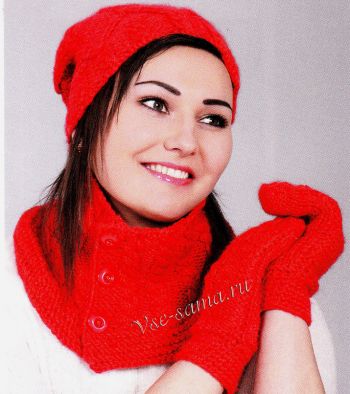 Комплект для зимы, фото Комплект для зимы, фото