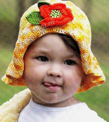 Желтая панама, фото Желтая панама, фото