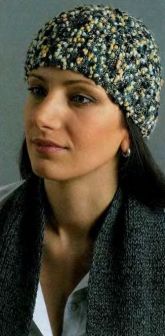 Шарф и шапочка Шарф и шапочка